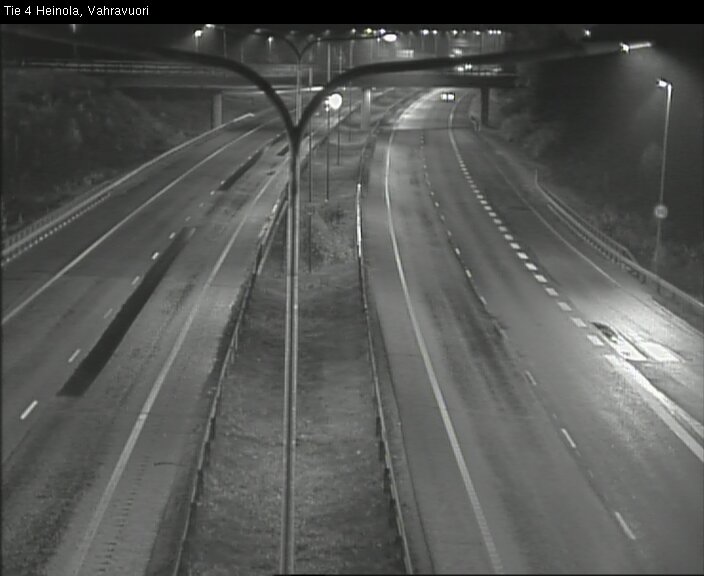 Kelikamerat Kuva Tie 4 Heinola, Vahravuori, Heinola, Päijät-Häme