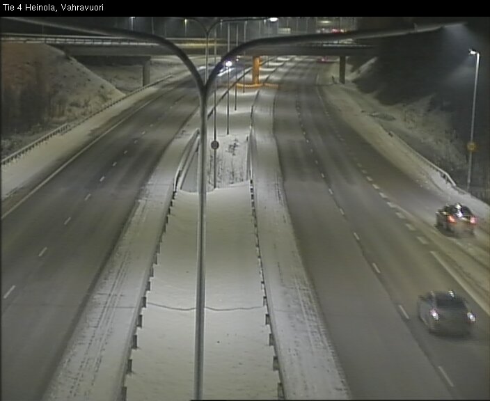 Kelikamerat Kuva Tie 4 Heinola, Vahravuori, Heinola, Päijät-Häme