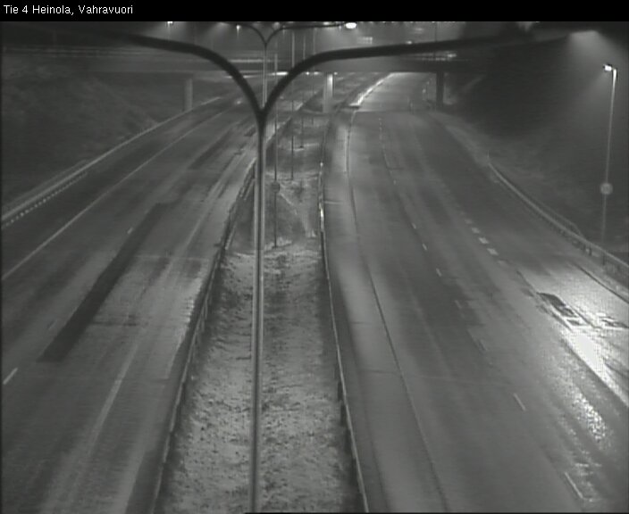 Kelikamerat Kuva Tie 4 Heinola, Vahravuori, Heinola, Päijät-Häme