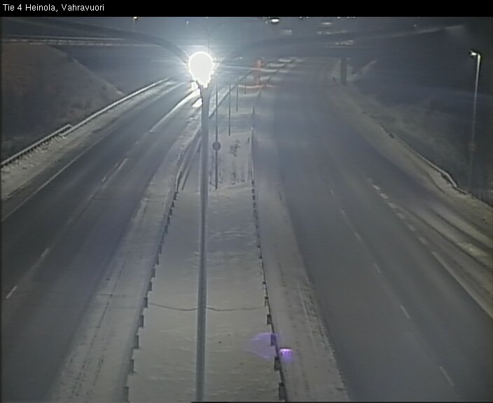 Kelikamerat Kuva Tie 4 Heinola, Vahravuori, Heinola, Päijät-Häme