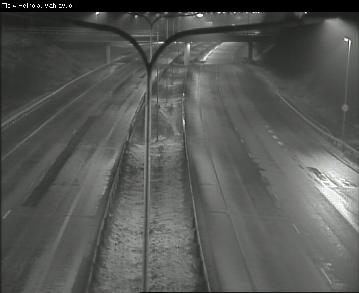 Kelikamerat Kuva Tie 4 Heinola, Vahravuori, Heinola, Päijät-Häme