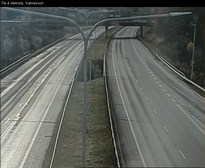 Kelikamerat Kuva Tie 4 Heinola, Vahravuori, Heinola, Päijät-Häme