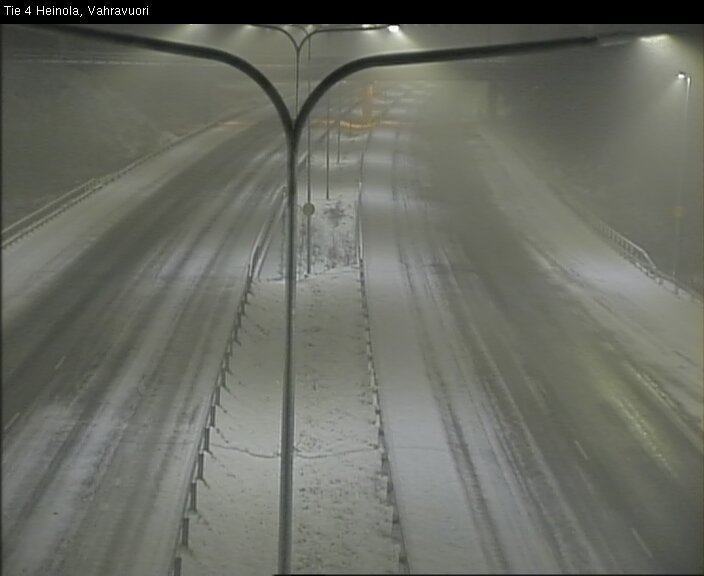 Kelikamerat Kuva Tie 4 Heinola, Vahravuori, Heinola, Päijät-Häme