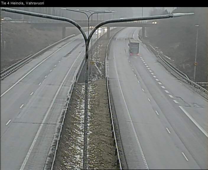 Weather Camera Image Road 4 Heinola, Vahravuori, Heinola, Päijät-Häme