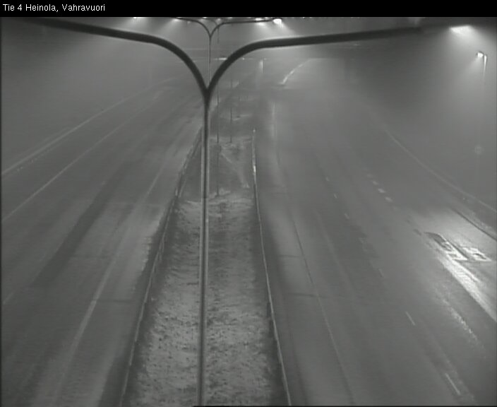 Kelikamerat Kuva Tie 4 Heinola, Vahravuori, Heinola, Päijät-Häme