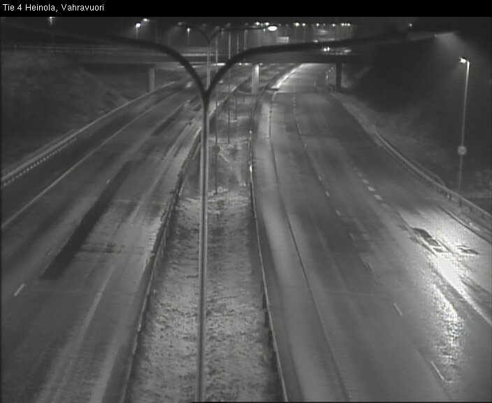 Kelikamerat Kuva Tie 4 Heinola, Vahravuori, Heinola, Päijät-Häme