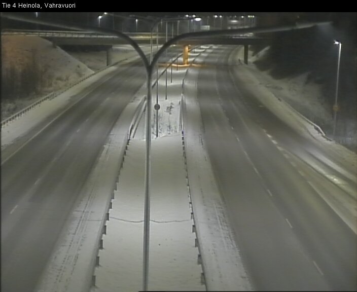 Kelikamerat Kuva Tie 4 Heinola, Vahravuori, Heinola, Päijät-Häme