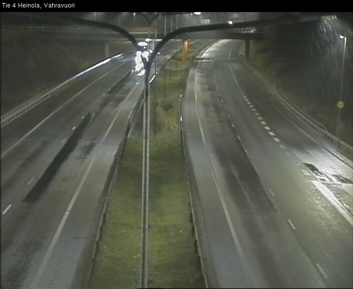 Kelikamerat Kuva Tie 4 Heinola, Vahravuori, Heinola, Päijät-Häme