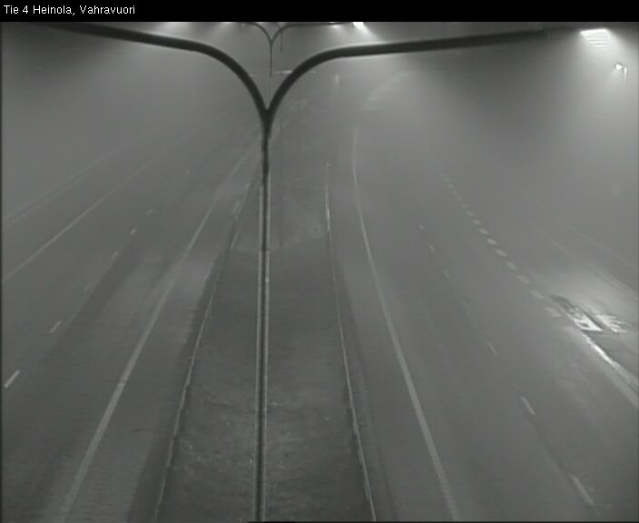 Kelikamerat Kuva Tie 4 Heinola, Vahravuori, Heinola, Päijät-Häme