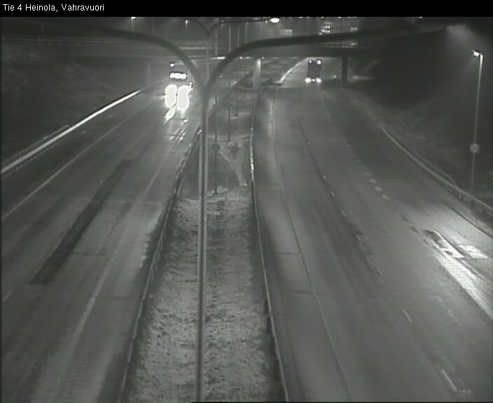 Kelikamerat Kuva Tie 4 Heinola, Vahravuori, Heinola, Päijät-Häme