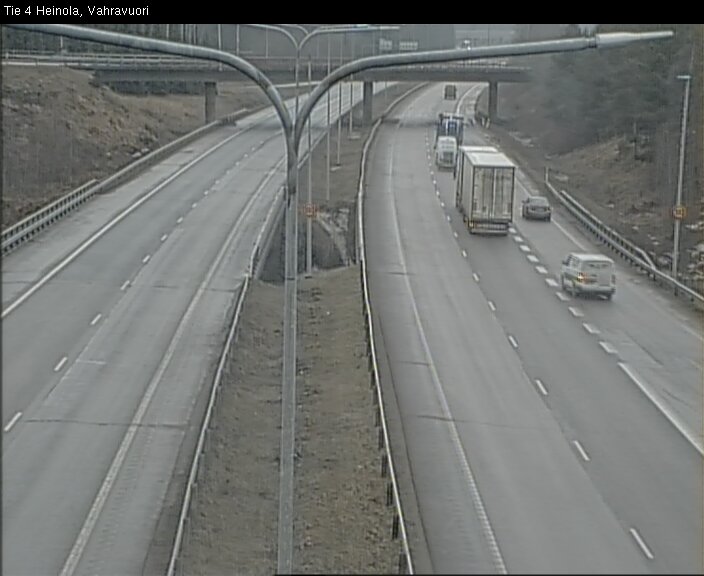 Kelikamerat Kuva Tie 4 Heinola, Vahravuori, Heinola, Päijät-Häme