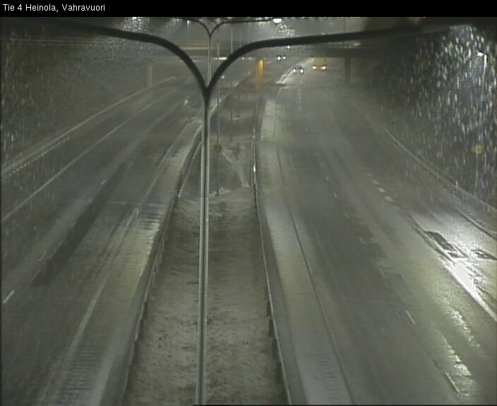 Kelikamerat Kuva Tie 4 Heinola, Vahravuori, Heinola, Päijät-Häme