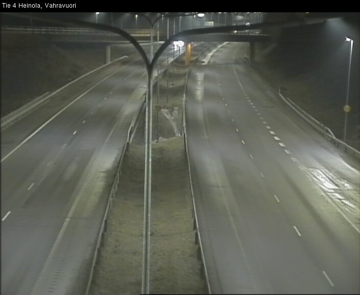 Kelikamerat Kuva Tie 4 Heinola, Vahravuori, Heinola, Päijät-Häme