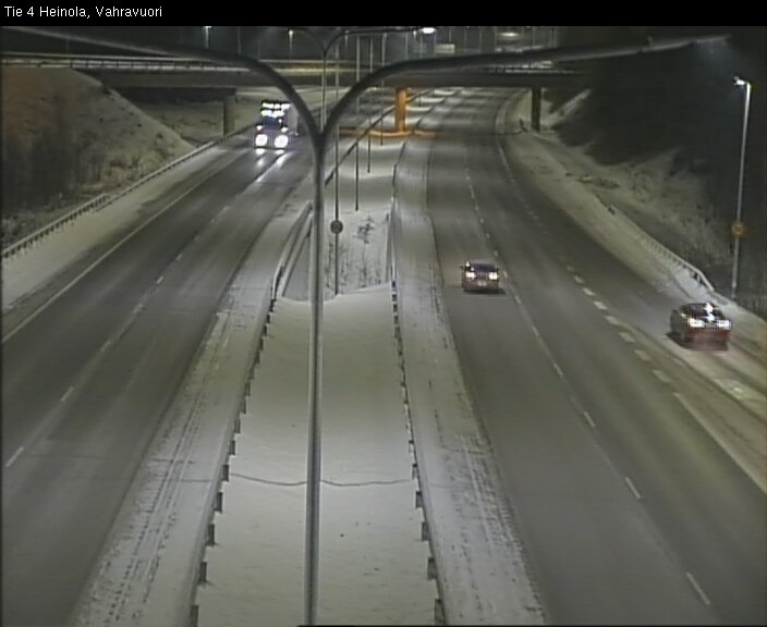 Kelikamerat Kuva Tie 4 Heinola, Vahravuori, Heinola, Päijät-Häme