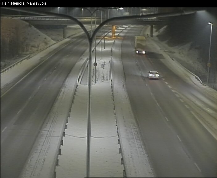 Kelikamerat Kuva Tie 4 Heinola, Vahravuori, Heinola, Päijät-Häme