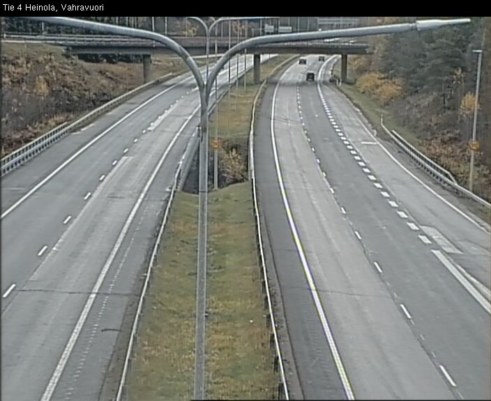 Kelikamerat Kuva Tie 4 Heinola, Vahravuori, Heinola, Päijät-Häme