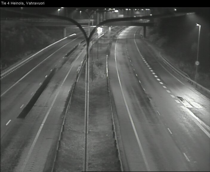 Kelikamerat Kuva Tie 4 Heinola, Vahravuori, Heinola, Päijät-Häme