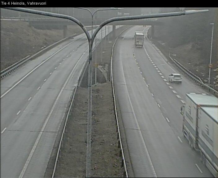 Kelikamerat Kuva Tie 4 Heinola, Vahravuori, Heinola, Päijät-Häme