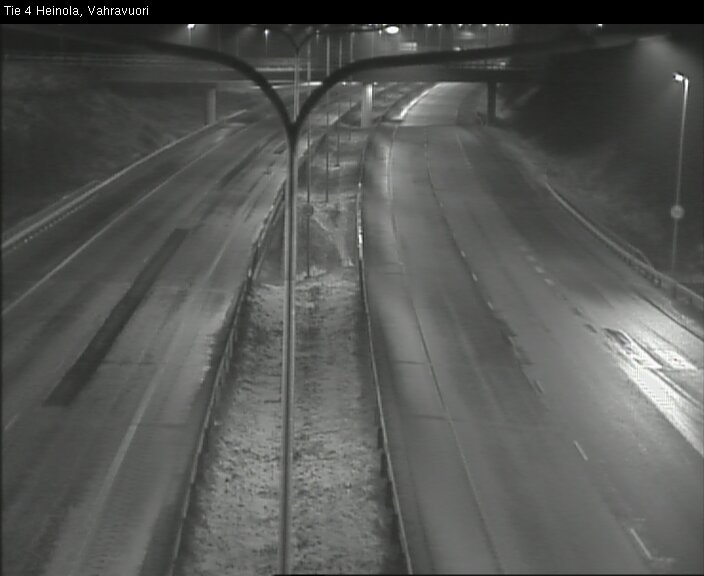 Kelikamerat Kuva Tie 4 Heinola, Vahravuori, Heinola, Päijät-Häme