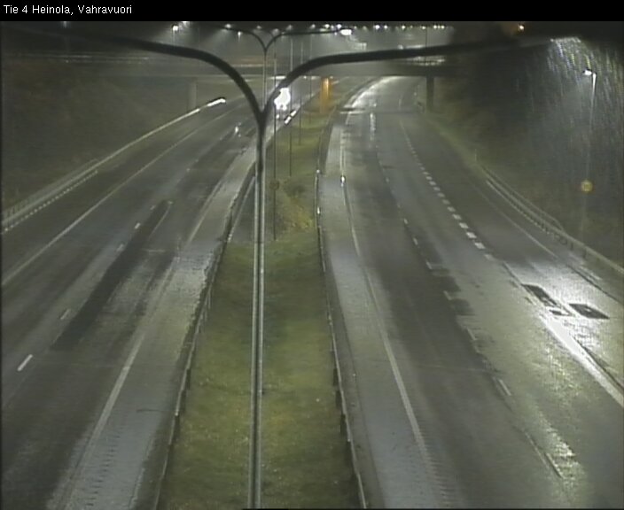 Kelikamerat Kuva Tie 4 Heinola, Vahravuori, Heinola, Päijät-Häme