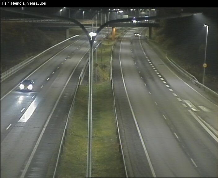 Kelikamerat Kuva Tie 4 Heinola, Vahravuori, Heinola, Päijät-Häme