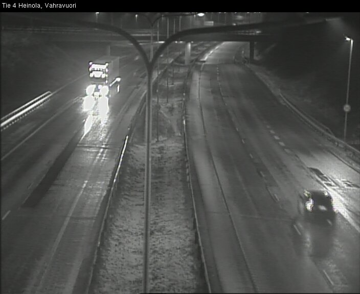 Kelikamerat Kuva Tie 4 Heinola, Vahravuori, Heinola, Päijät-Häme