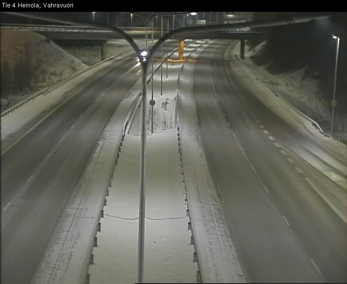 Kelikamerat Kuva Tie 4 Heinola, Vahravuori, Heinola, Päijät-Häme