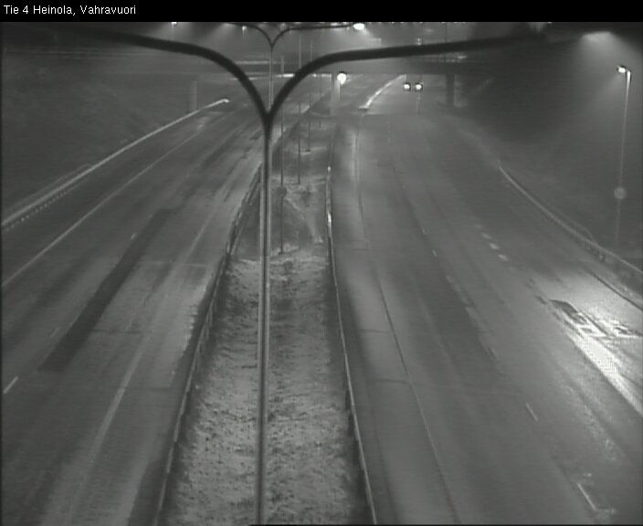 Kelikamerat Kuva Tie 4 Heinola, Vahravuori, Heinola, Päijät-Häme