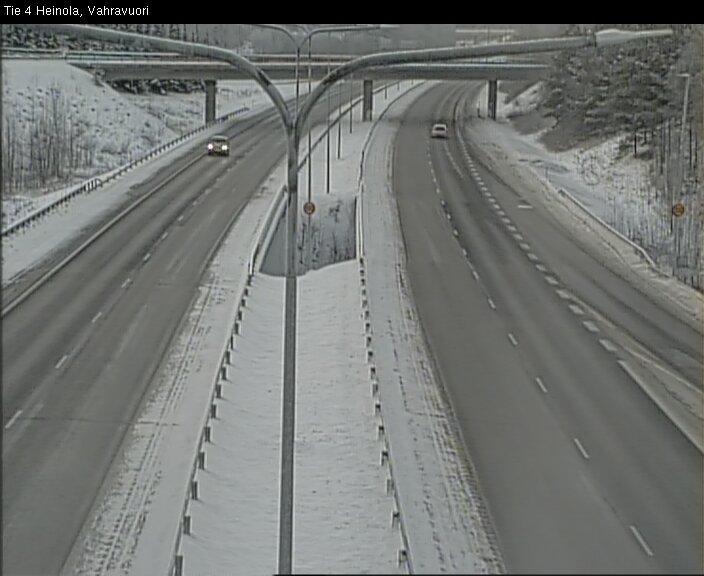 Kelikamerat Kuva Tie 4 Heinola, Vahravuori, Heinola, Päijät-Häme