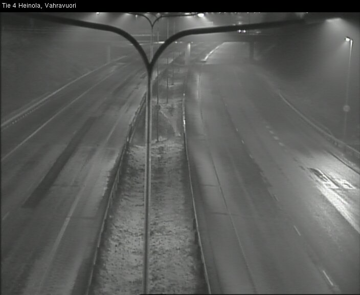 Kelikamerat Kuva Tie 4 Heinola, Vahravuori, Heinola, Päijät-Häme