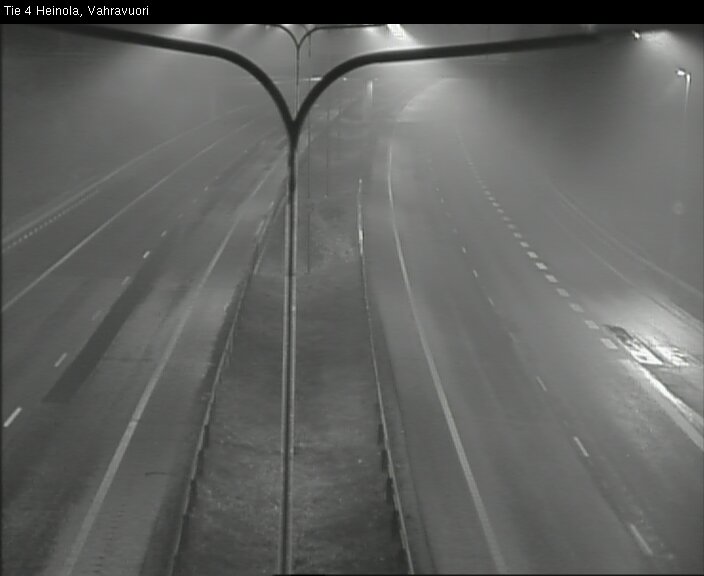 Kelikamerat Kuva Tie 4 Heinola, Vahravuori, Heinola, Päijät-Häme