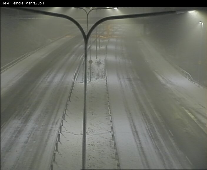 Kelikamerat Kuva Tie 4 Heinola, Vahravuori, Heinola, Päijät-Häme