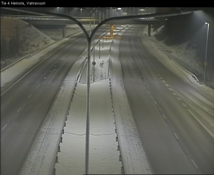 Kelikamerat Kuva Tie 4 Heinola, Vahravuori, Heinola, Päijät-Häme