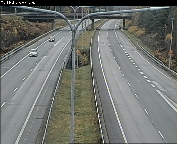 Kelikamerat Kuva Tie 4 Heinola, Vahravuori, Heinola, Päijät-Häme