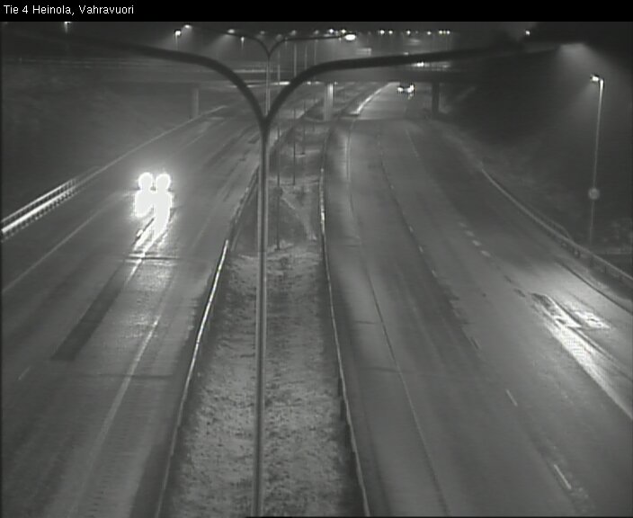 Kelikamerat Kuva Tie 4 Heinola, Vahravuori, Heinola, Päijät-Häme