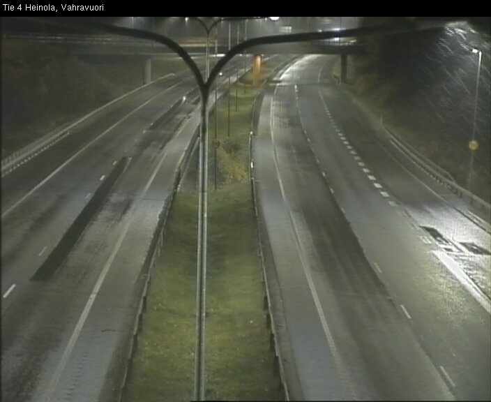 Kelikamerat Kuva Tie 4 Heinola, Vahravuori, Heinola, Päijät-Häme