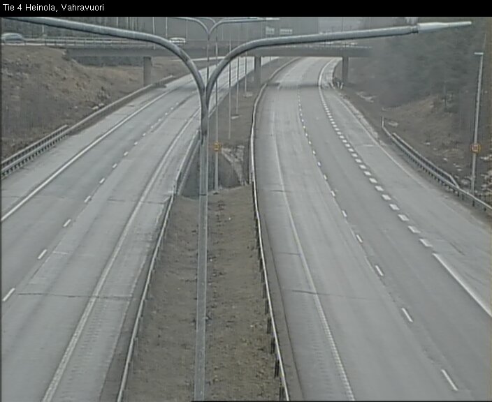 Kelikamerat Kuva Tie 4 Heinola, Vahravuori, Heinola, Päijät-Häme