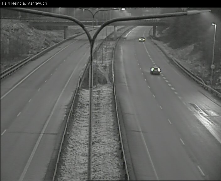 Kelikamerat Kuva Tie 4 Heinola, Vahravuori, Heinola, Päijät-Häme