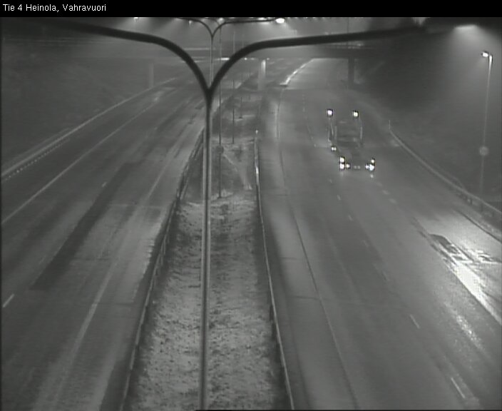 Kelikamerat Kuva Tie 4 Heinola, Vahravuori, Heinola, Päijät-Häme