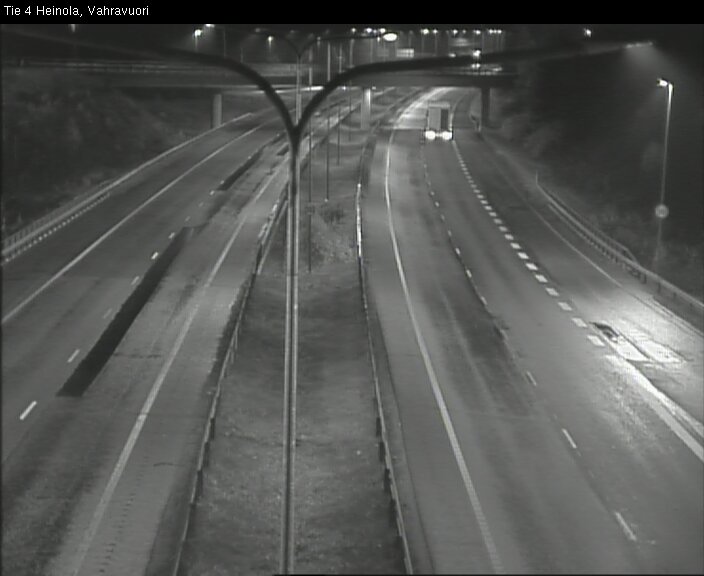 Kelikamerat Kuva Tie 4 Heinola, Vahravuori, Heinola, Päijät-Häme