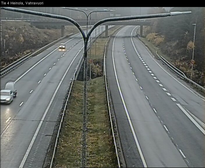 Kelikamerat Kuva Tie 4 Heinola, Vahravuori, Heinola, Päijät-Häme