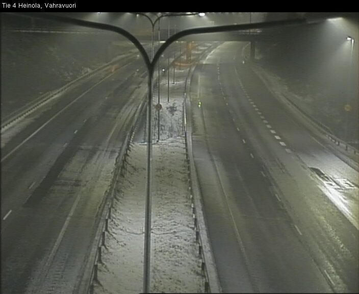 Weather Camera Image Väg 4 Heinola, Vahravuori, Heinola, Päijät-Häme