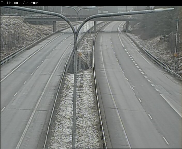 Kelikamerat Kuva Tie 4 Heinola, Vahravuori, Heinola, Päijät-Häme