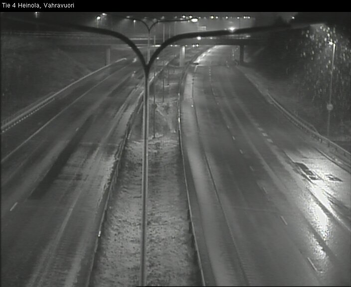 Kelikamerat Kuva Tie 4 Heinola, Vahravuori, Heinola, Päijät-Häme