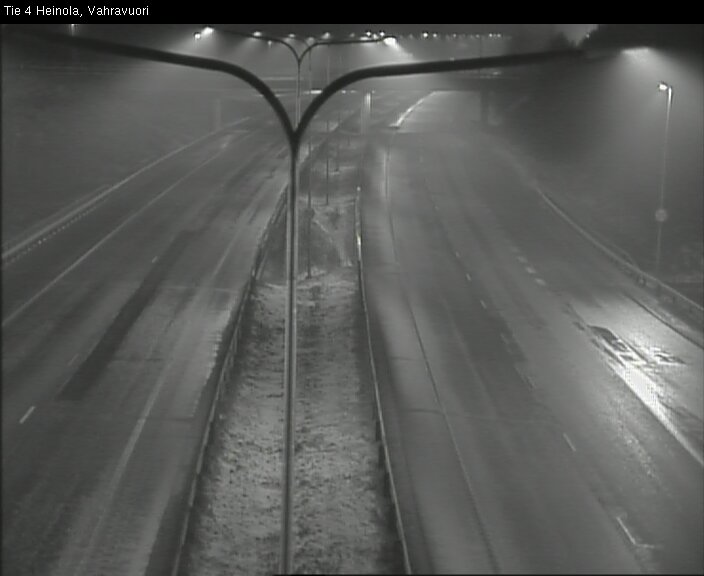 Kelikamerat Kuva Tie 4 Heinola, Vahravuori, Heinola, Päijät-Häme