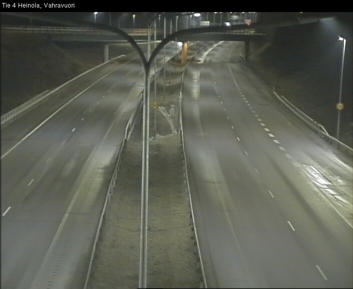 Kelikamerat Kuva Tie 4 Heinola, Vahravuori, Heinola, Päijät-Häme