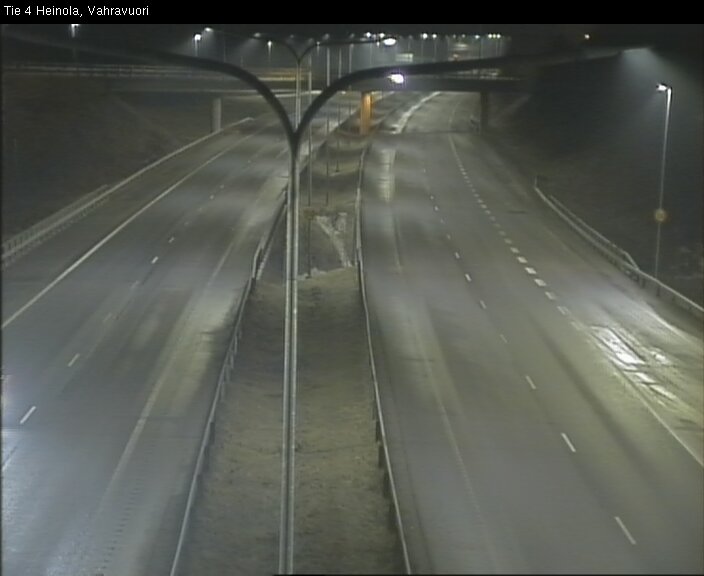 Kelikamerat Kuva Tie 4 Heinola, Vahravuori, Heinola, Päijät-Häme