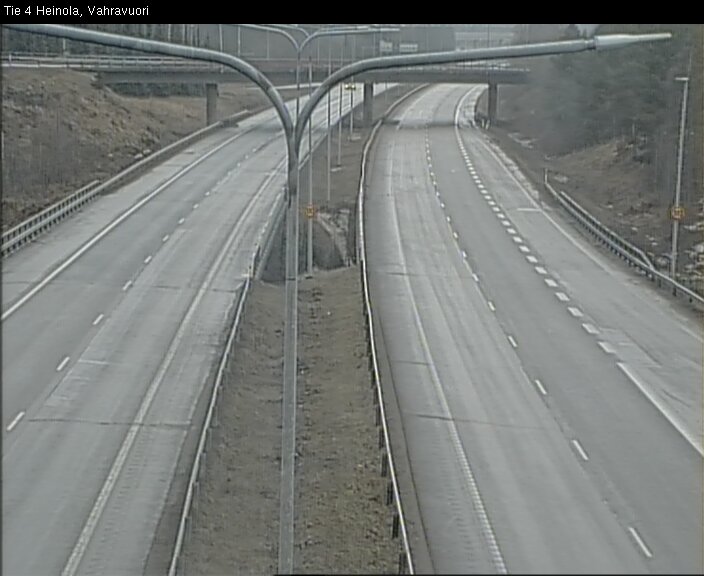 Kelikamerat Kuva Tie 4 Heinola, Vahravuori, Heinola, Päijät-Häme