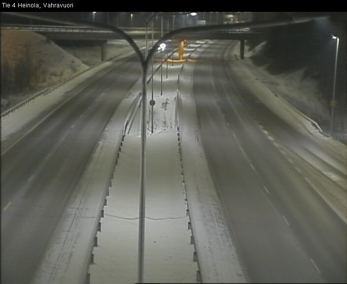 Kelikamerat Kuva Tie 4 Heinola, Vahravuori, Heinola, Päijät-Häme