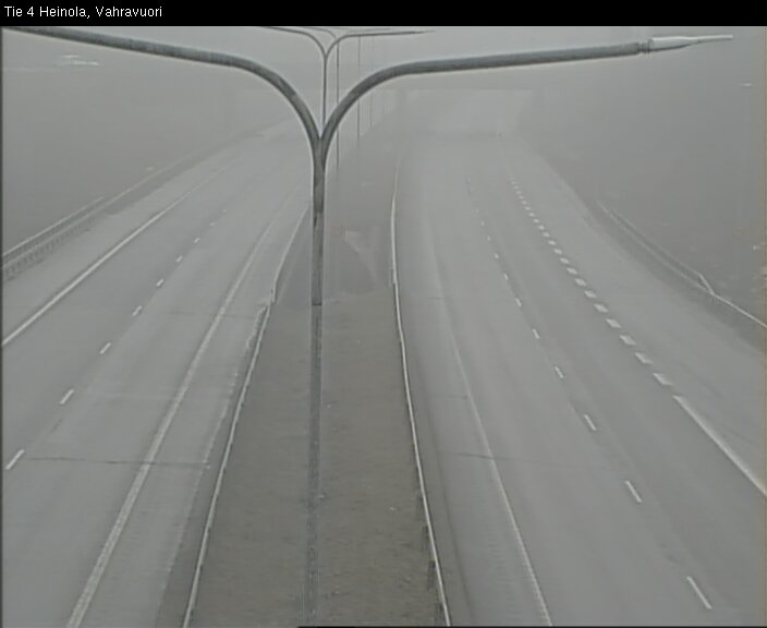 Kelikamerat Kuva Tie 4 Heinola, Vahravuori, Heinola, Päijät-Häme